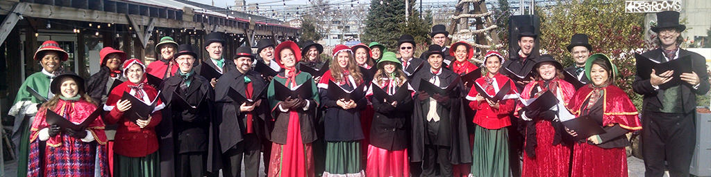 The Village Carolers - NJ PA MD NY DE professional carolers